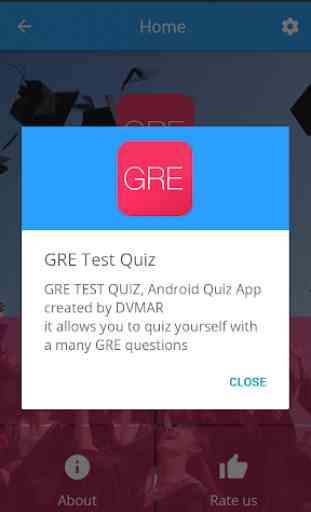 GRE Test Quiz 3