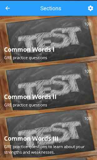 GRE Test Quiz 4