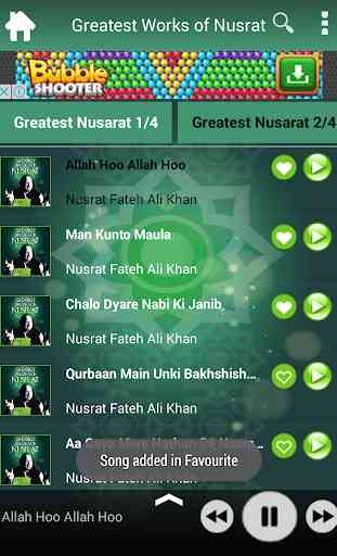 Greatest Works Of Nusrat 4