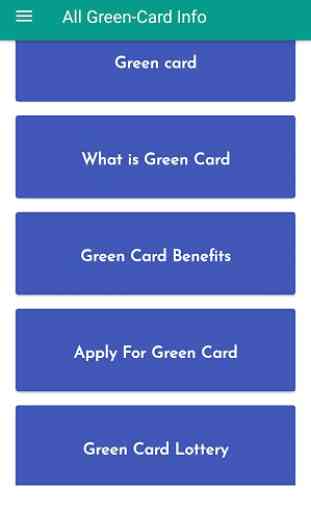 Green Card Info 3