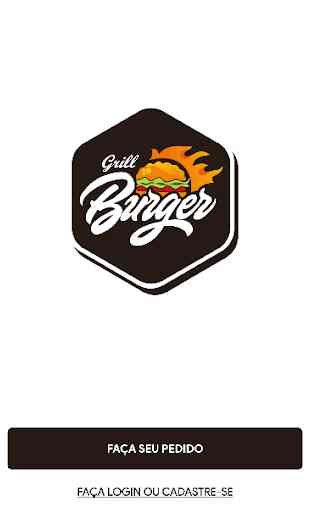 Grill Burger 1