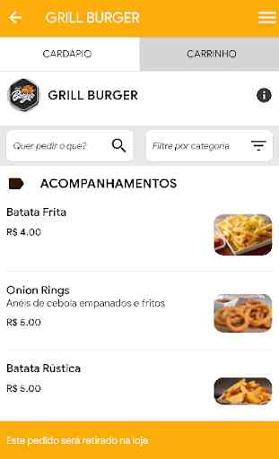 Grill Burger 4
