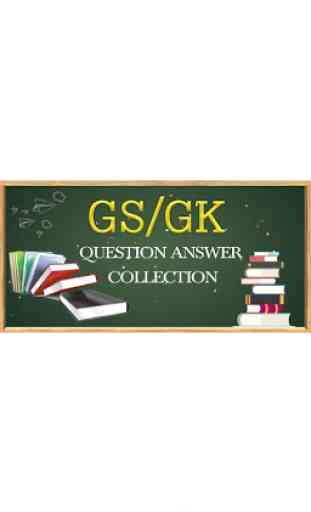 GS GK in Hindi 2019 1