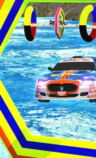 GT Racing Stunts: Tuner Car Uphill Mountain Climb 3