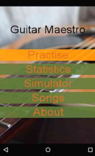 Guitar Maestro 1