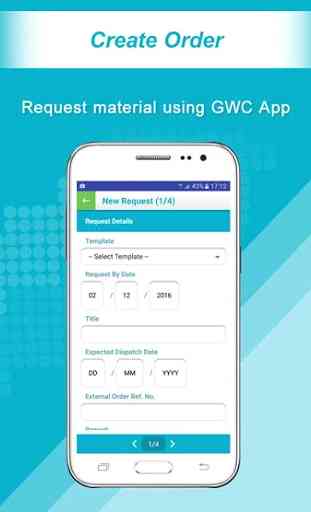 GWC Order Management Systems 4