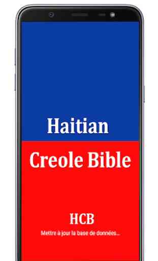 Haitian Creole Bible 1