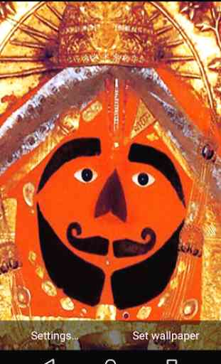 Hanuman ji Livewallpaper 3
