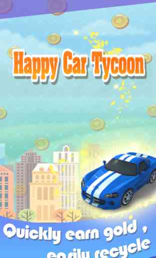 Happy Car Tycoon 1