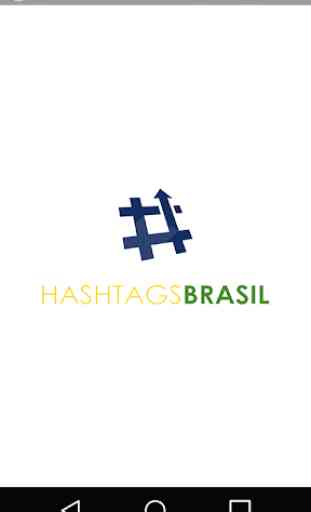 Hashtags Brasil 1