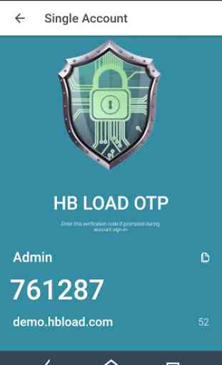 HB Load OTP 3