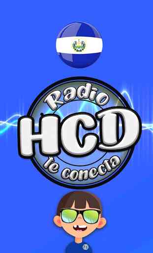 hcd Radio 3