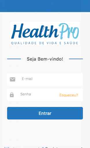 HealthPro Agendamentos 1