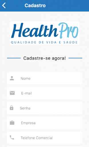 HealthPro Agendamentos 2