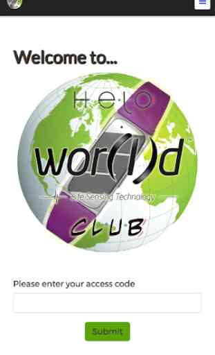 Helo World Club 1