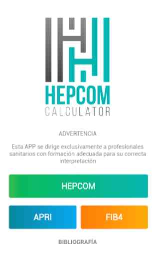 Hepcom calc 1