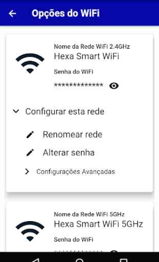 Hexa Smart Wi-Fi 3
