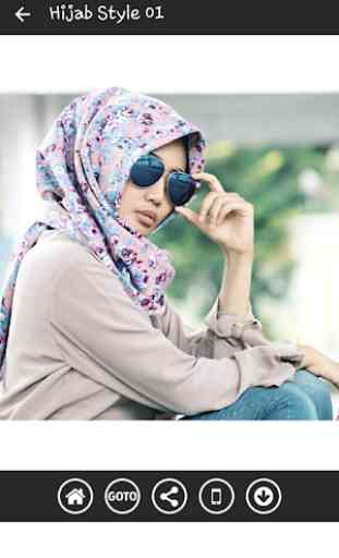 Hijab Styles & Designs 4