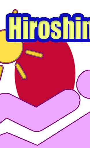 Hiroshima Tourist Map Offline 1