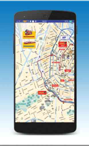 Hiroshima Tourist Map Offline 4