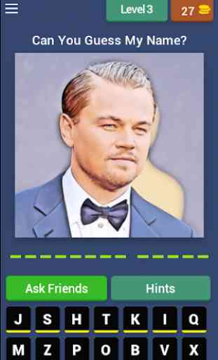 Hollywood Celebrity Quiz 4