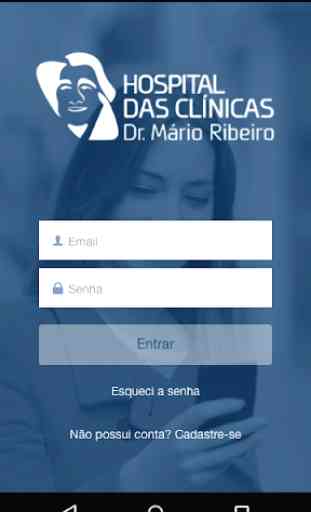 Hospital das Clinicas Dr Mário R. da Silveira 1