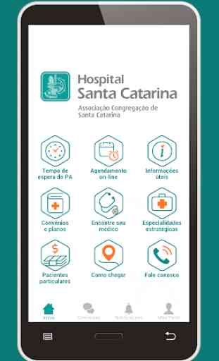 Hospital Santa Catarina 1