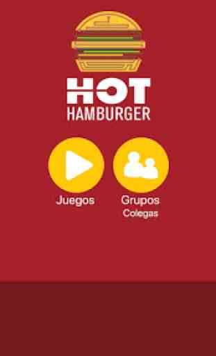 HOT Hamburger 4