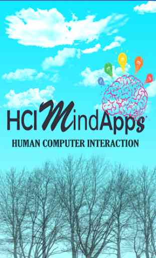 Human Computer Interaction-HCI 1