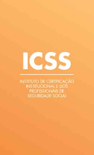 ICSS 1