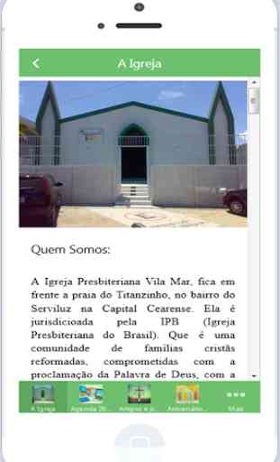 Igreja Presbiteriana Vila Mar 3