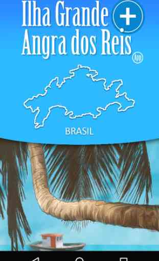 Ilha Grande e Angra dos Reis 1