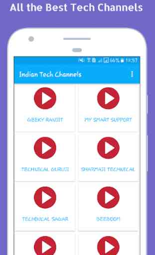 Indian Tech Channels 1