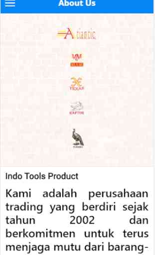 Indo Tools 3