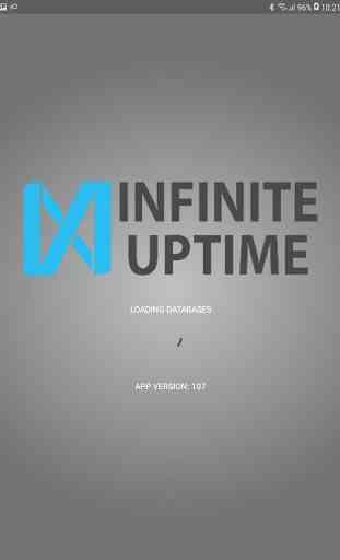Infinite Uptime IDE Configuration App 1