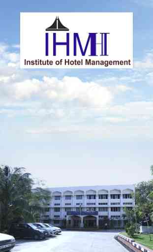 Institute of Hotel Management Hyderabad 1