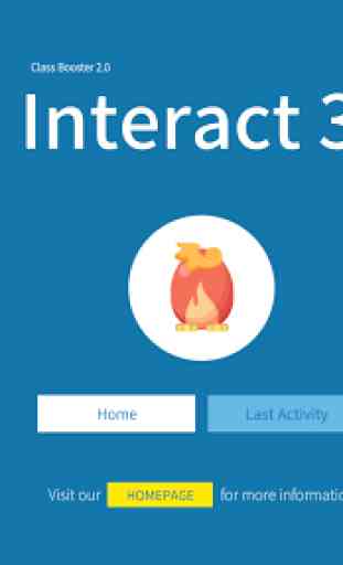 Interact 3 3