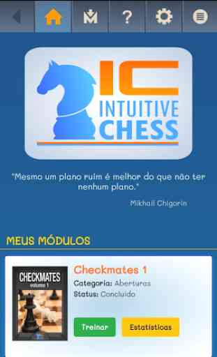 Intuitive Chess 1