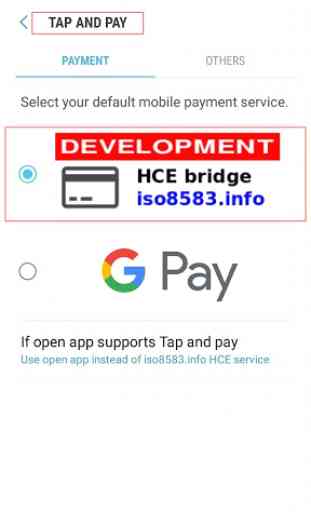 iso8583.info HCE bridge 2