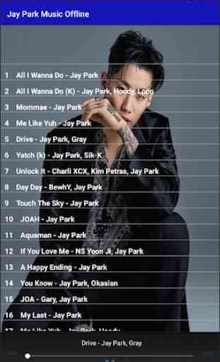 Jay Park Music Offline 4