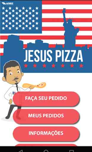 Jesus Pizza 1
