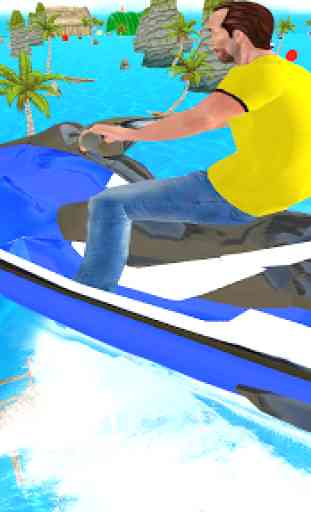 Jet Ski Stunts: Water Boat Racing Game 4
