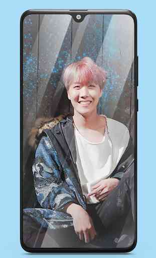Jhope BTS Wallpaper: Wallpapers HD for J-Hope Fans 1
