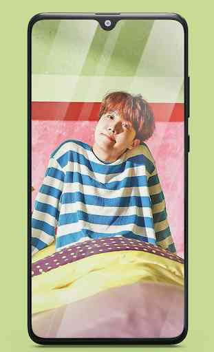 Jhope BTS Wallpaper: Wallpapers HD for J-Hope Fans 3