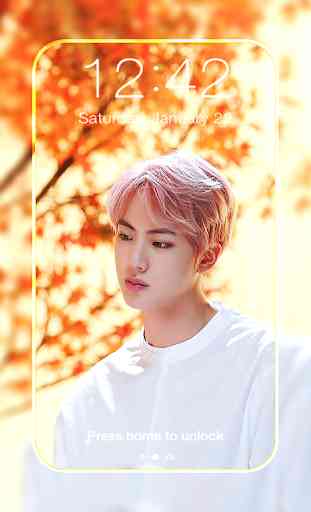 Jin BTS wallpaper 2020: Wallpaper for Jin BTS 2