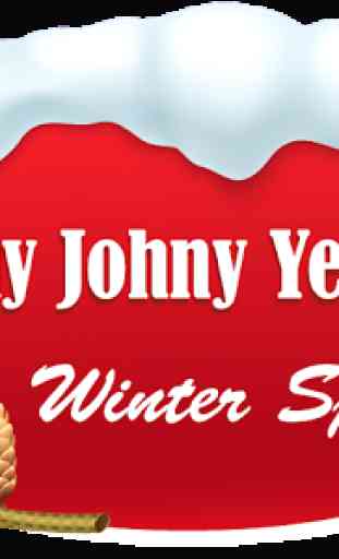 Johny Johny Yes Papa - Christmas spacial 1