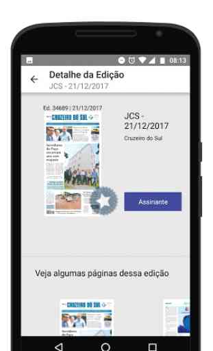 Jornal Cruzeiro do Sul Digital 3