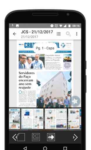 Jornal Cruzeiro do Sul Digital 4