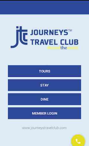 Journeys Travel Club 2