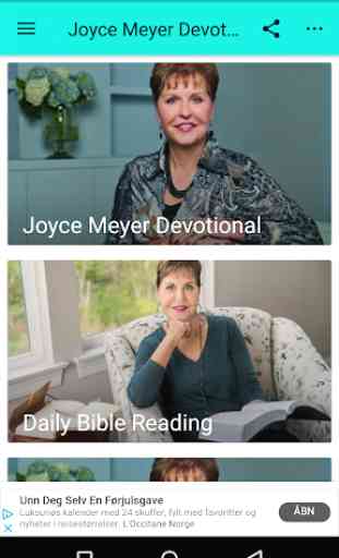 Joyce Meyer Devotional 2020 1